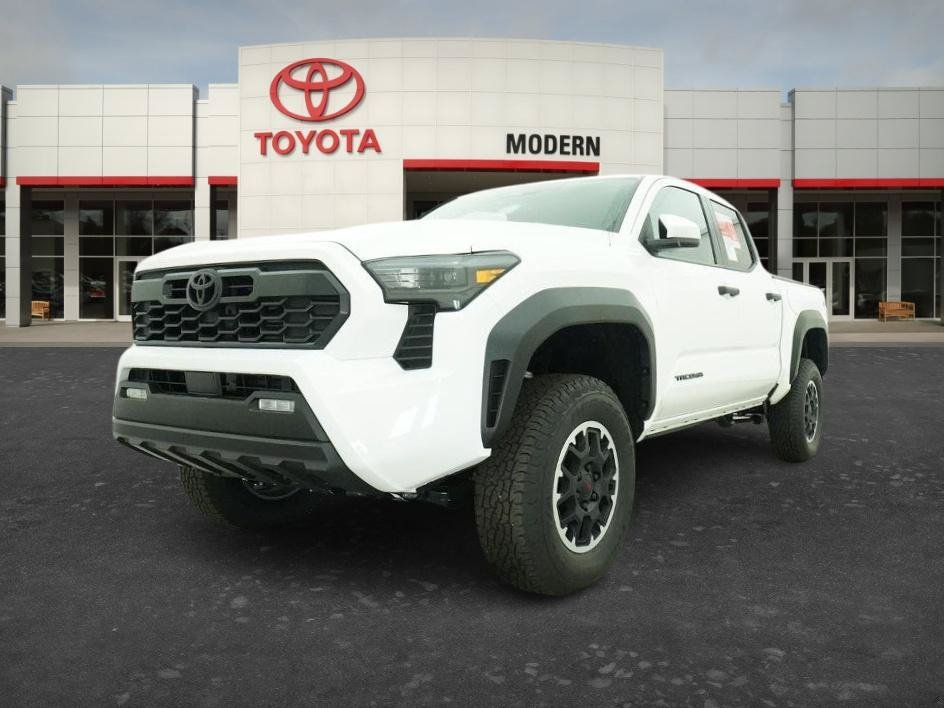 New 2026 Ice Cap Toyota TRD Off-Road image 19