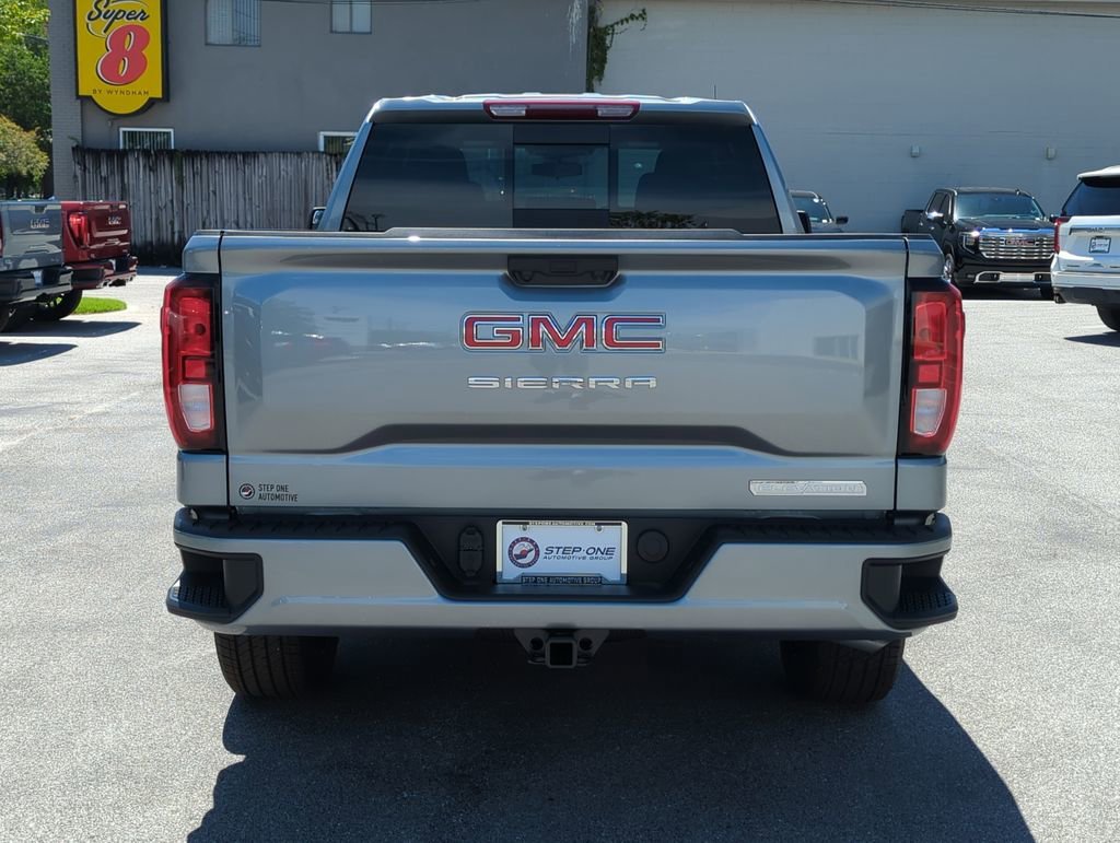New 2026 Sterling Metallic GMC Elevation image 5