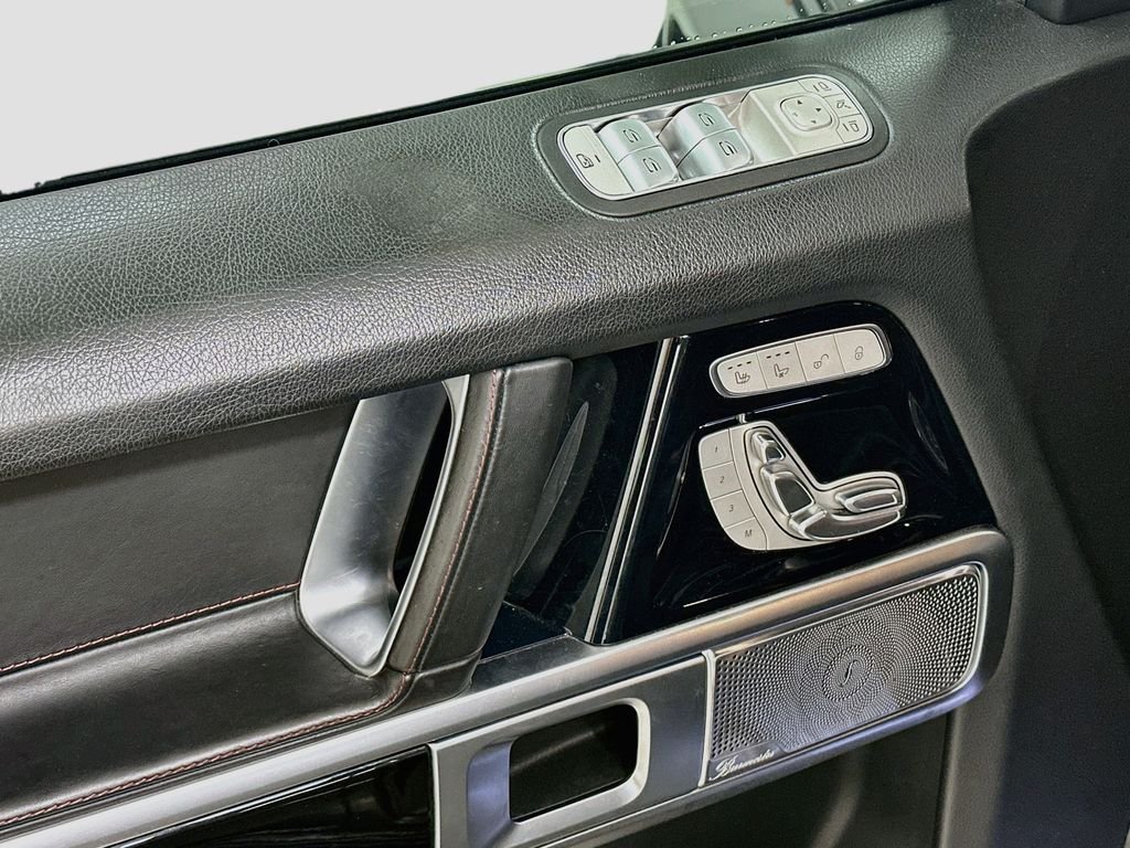 Certified Used 2021 designo Graphite Metallic Mercedes-AMG G 63 AMG® image 19