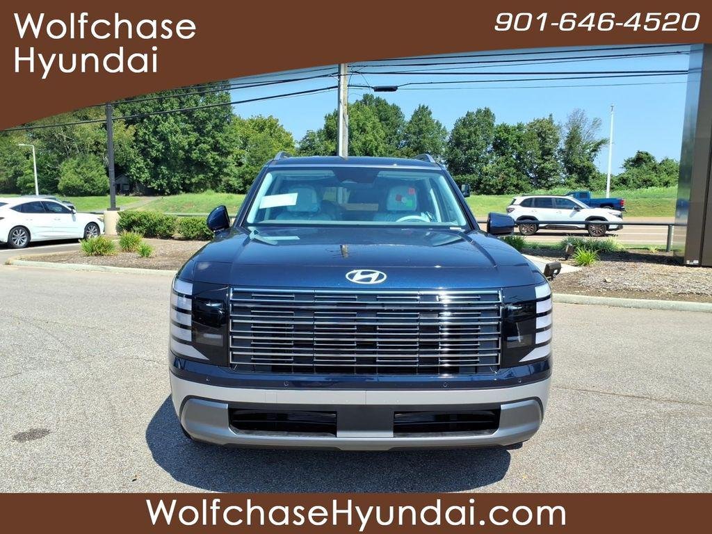 New 2027 Blue Hyundai SEL FWD image 8