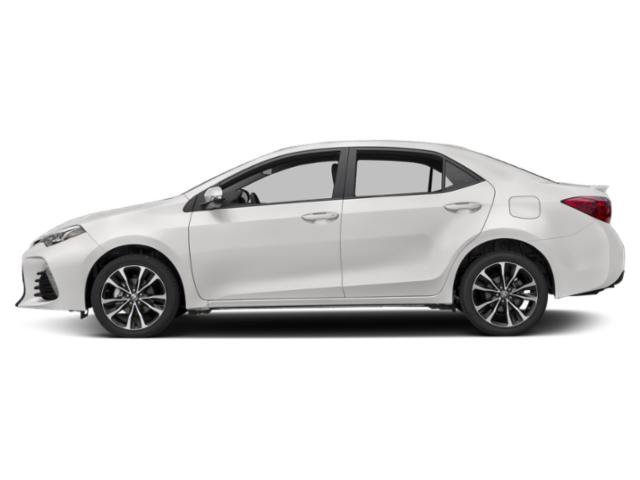 Used 2019 Slate Metallic Toyota LE image 3