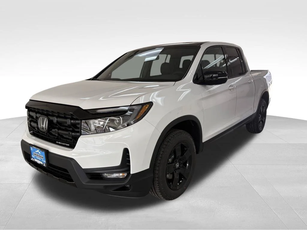 2026 Honda Ridgeline Black Edition - Photo 3