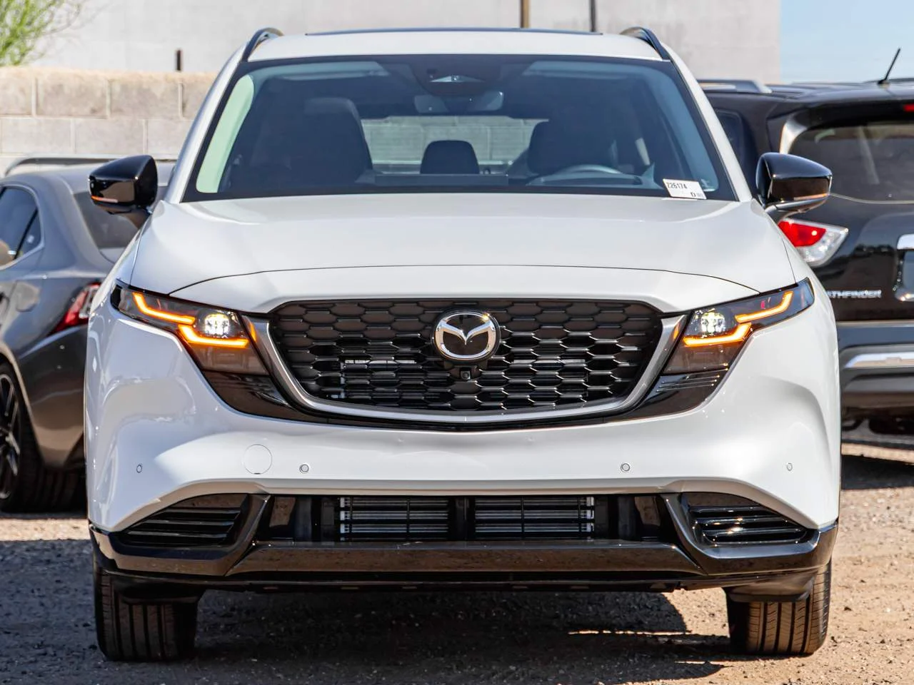 New 2026 Rhodium White Metallic Mazda 2.5 S Premium Plus AWD image 7