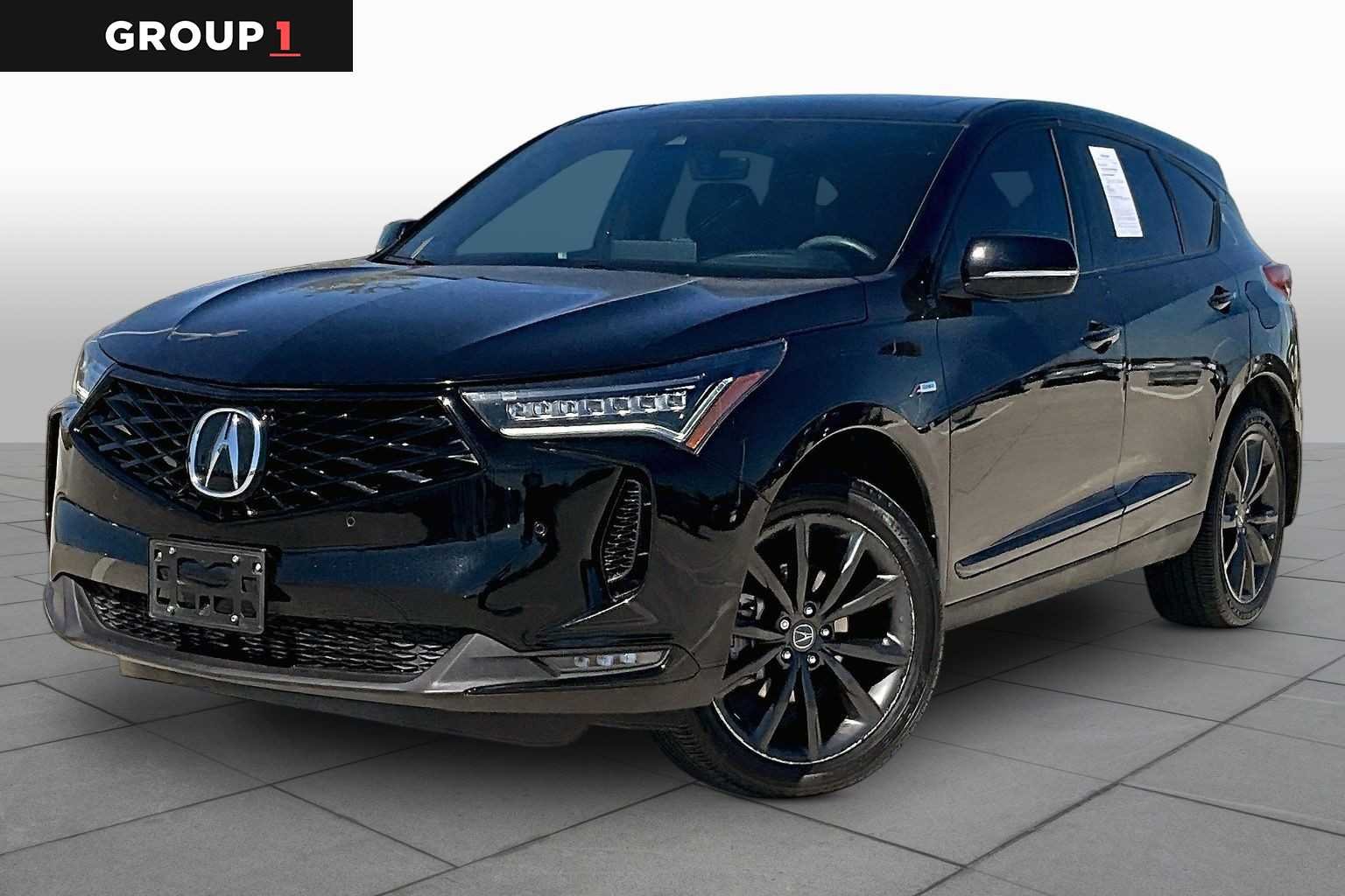 2025 Acura RDX
