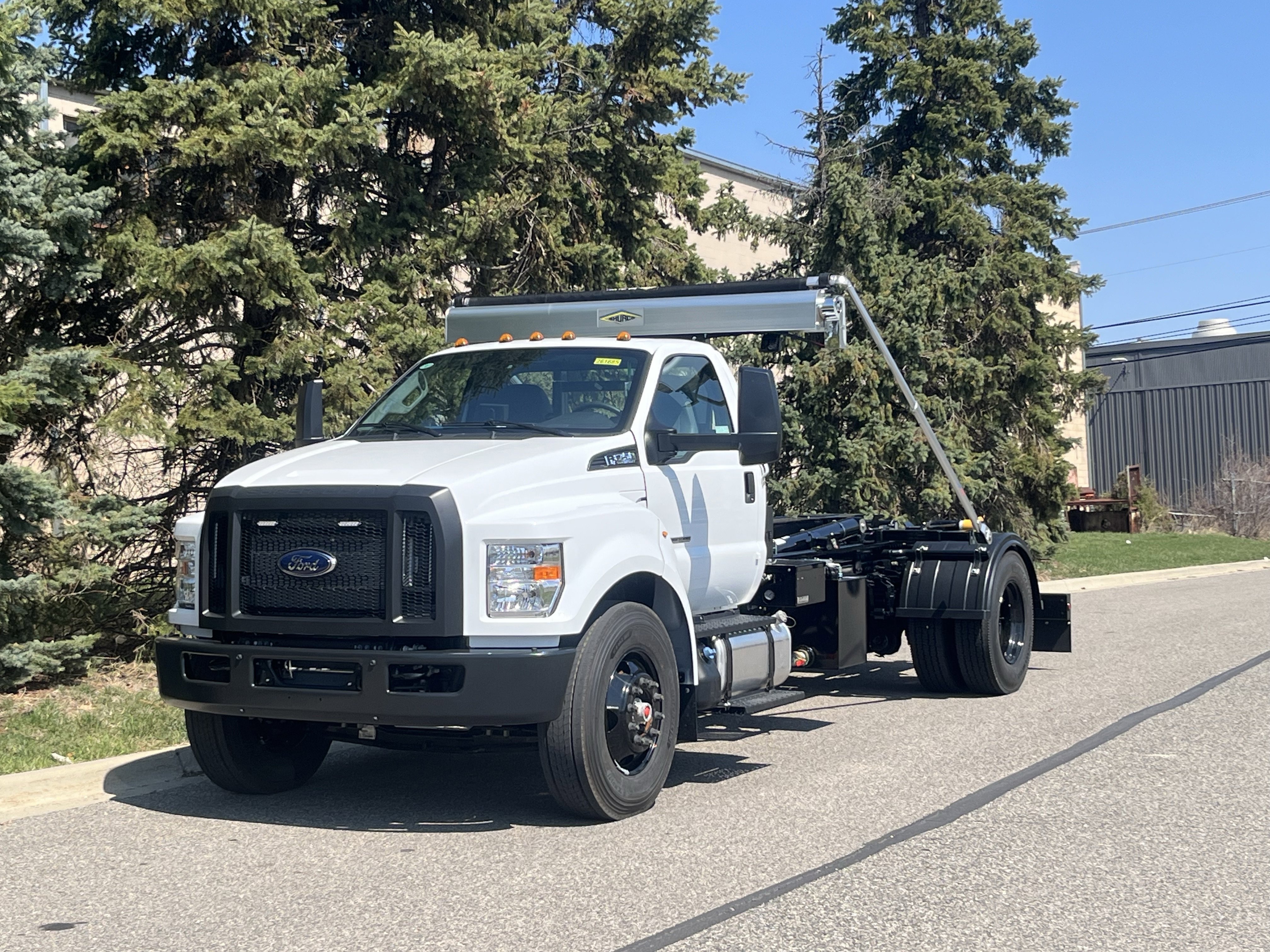 2026 Ford F-650's photo