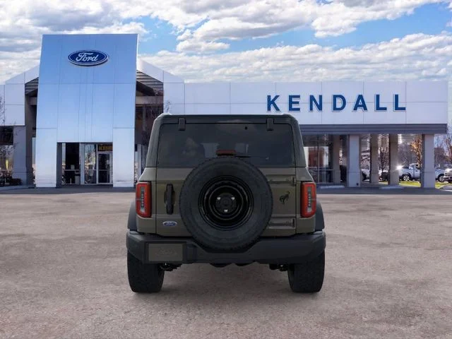 New 2026 Marsh Gray Ford Outer Banks image 5