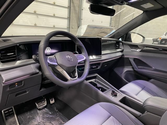 New 2026 Black Volkswagen 2.0T SE R-Line Black image 9
