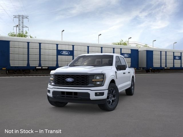 New 2026 Oxford White Ford STX image 35