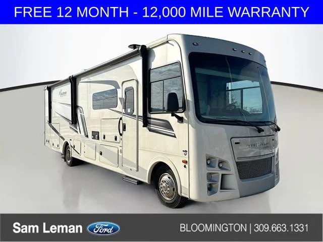 2022 Ford F-53 Motor Home Chassis Chassis