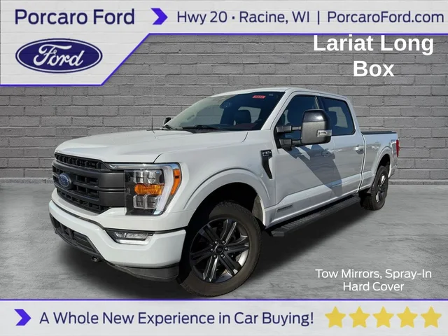 2023 Ford F-150 Lariat