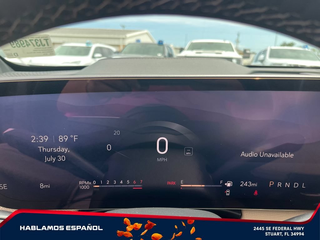 2026 Buick Enclave Preferred - Photo 21