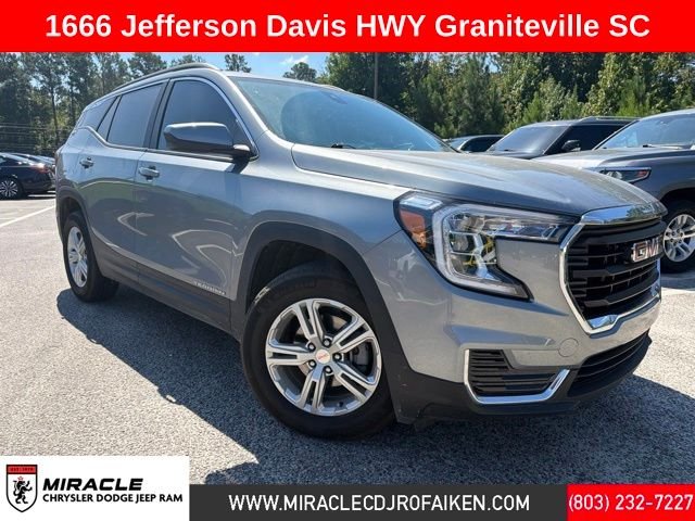 2024 GMC Terrain