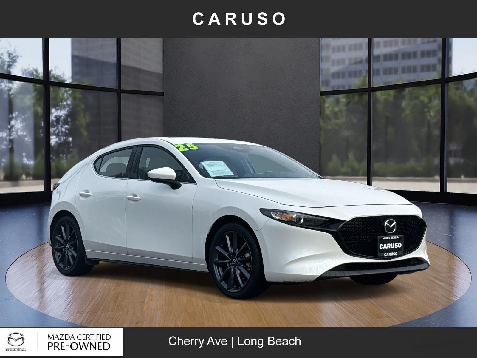 2025 Mazda Mazda3 Preferred