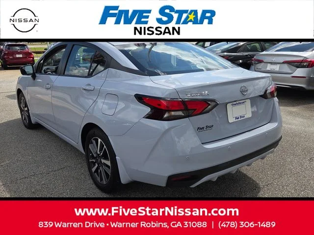 Used 2025 Gray Nissan 1.6 SV image 10