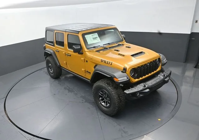 New 2026 Goldilocks Jeep Moab 392 image 12