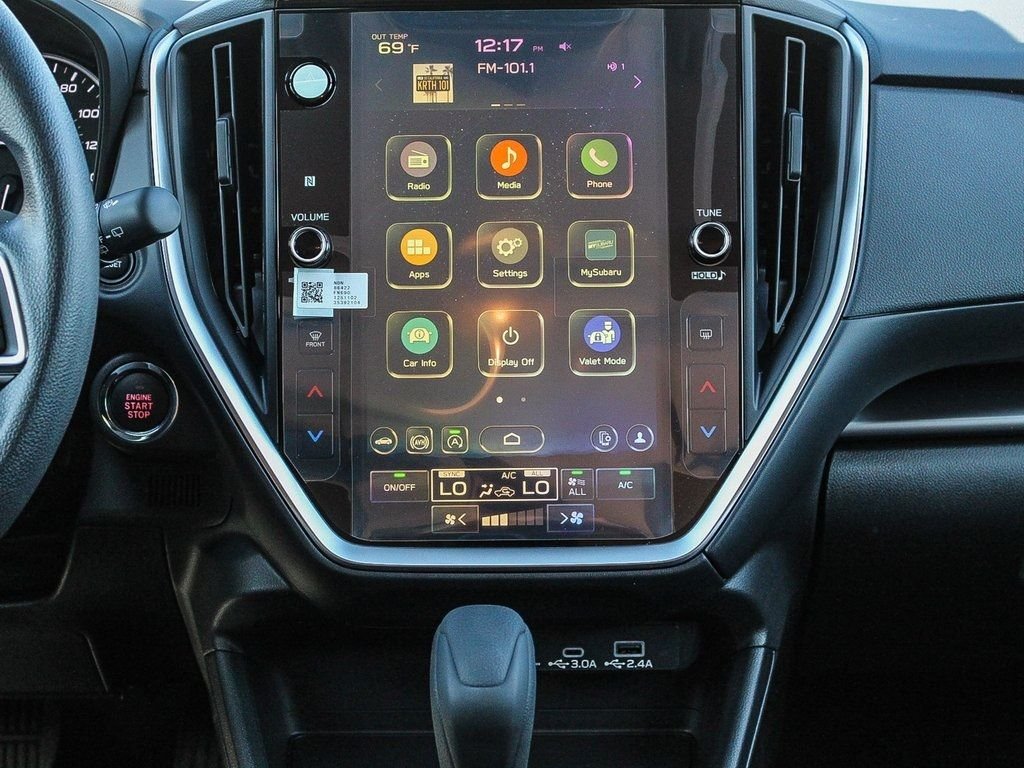 2026 Subaru Impreza Sport - Photo 12