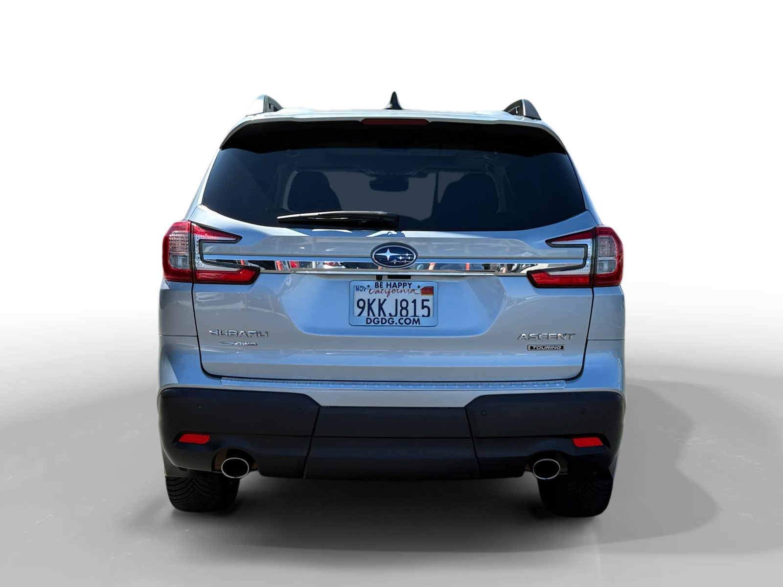 Used 2024 Ice Silver Metallic Subaru Touring image 4