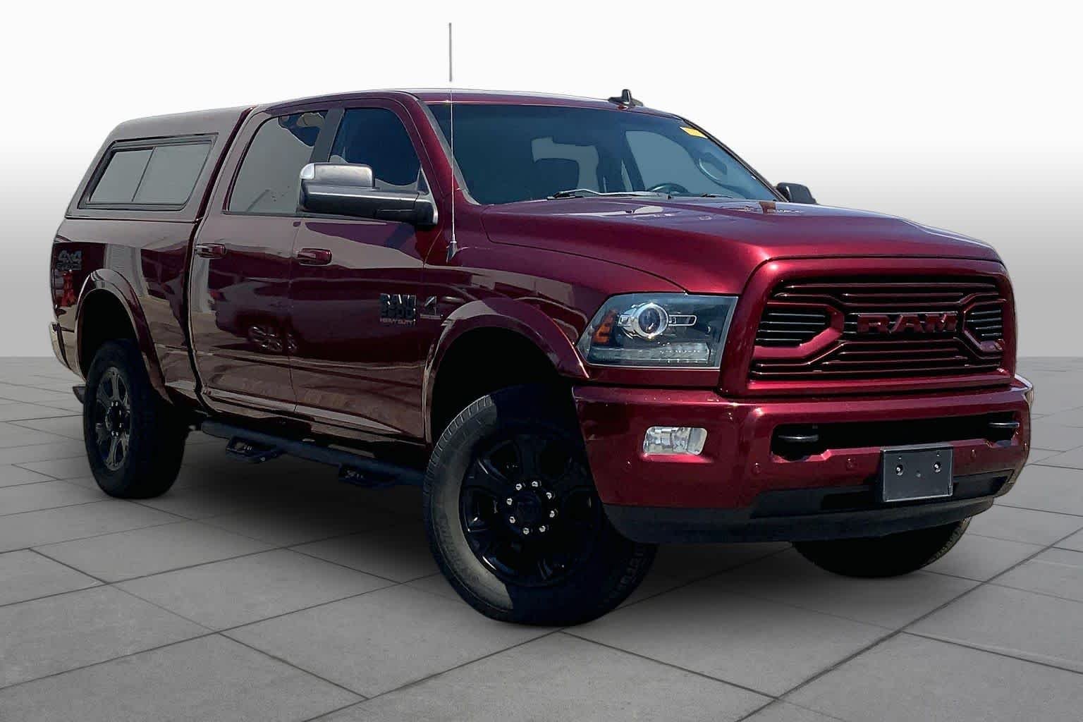 Pre-Owned 2018 Ram 2500 Laramie