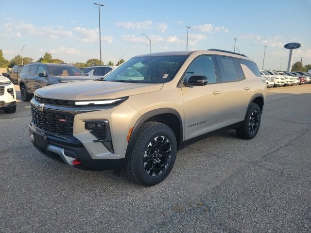 2027 Chevrolet Traverse Z71 - Photo 17