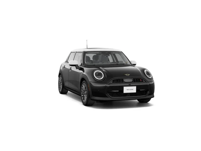 2026 MINI 4 Door Iconic