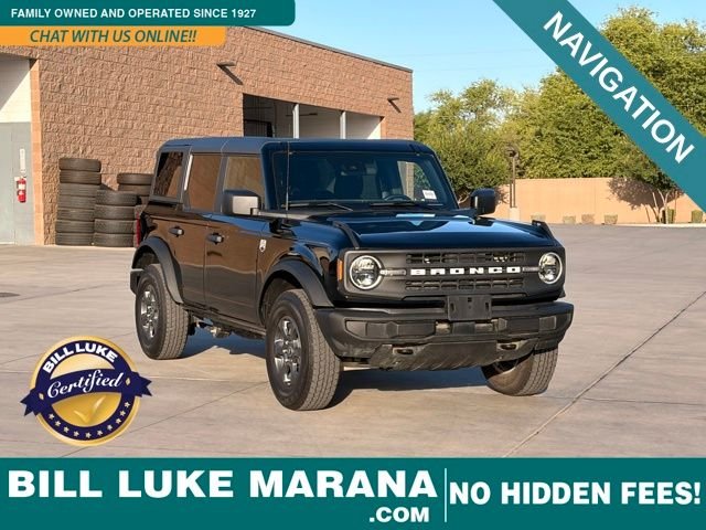 2025 Ford Bronco Big Bend 4x4's photo
