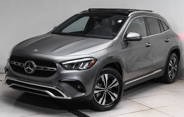 2026 Mercedes-Benz GLA GLA 250