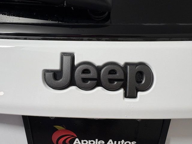 New 2026 White Jeep Limited image 13