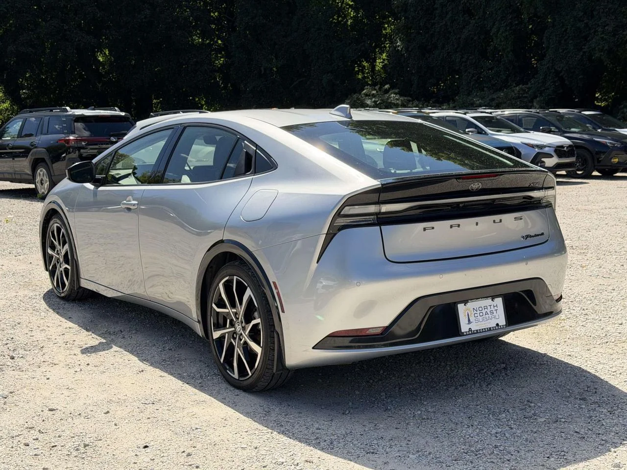 Used 2023 Cutting Edge Toyota XSE image 6