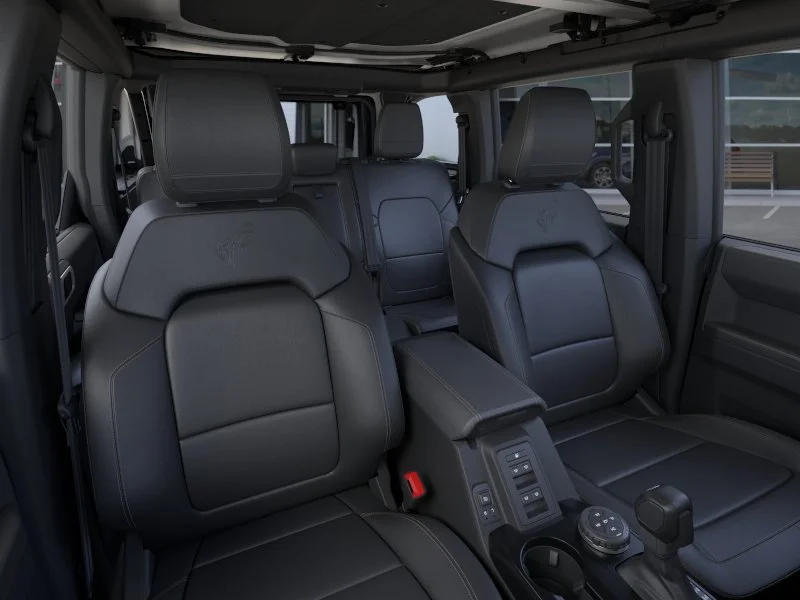 New 2026 Shadow Black Ford Badlands image 36