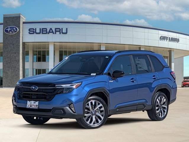 2026 Subaru FORESTER Touring Hybrid