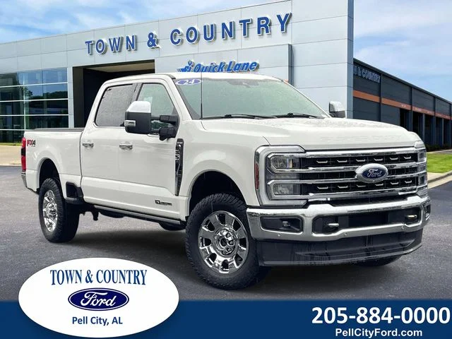 2024 Ford F-350 King Ranch 4x4 Crew Cab 6-3/4' Box SRW's photo