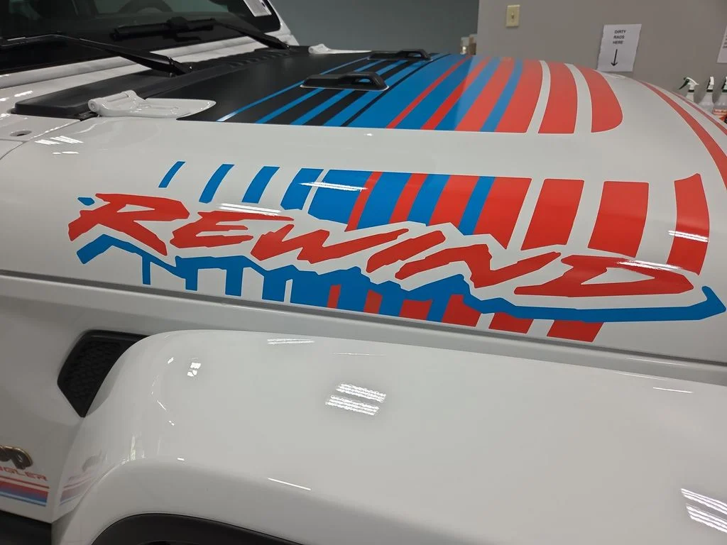 New 2026 Bright White Clearcoat Jeep  image 18