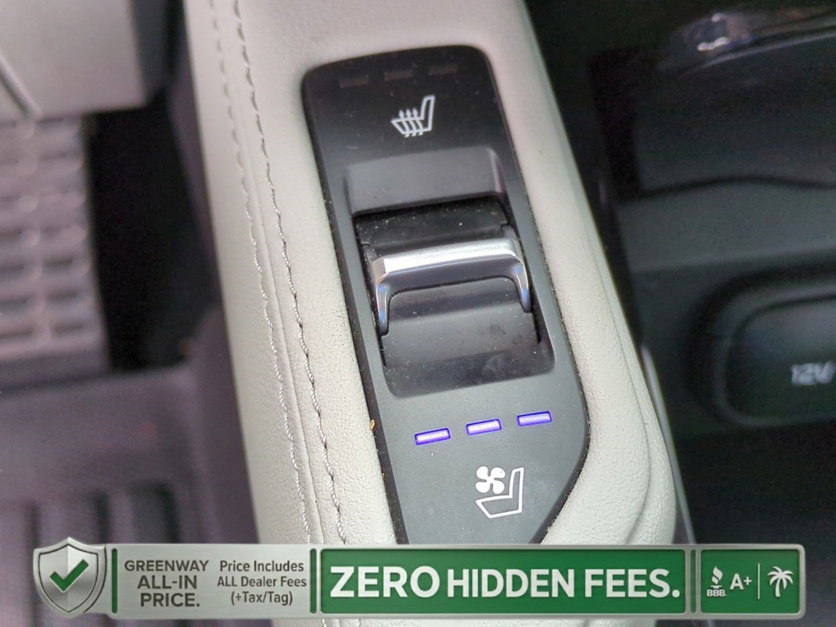 Used 2023 Ebony Black Kia SX-Prestige image 25