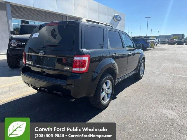 Used 2011 Black Ford XLT image 7