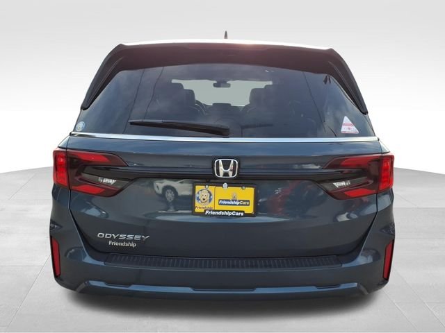 Certified Used 2025 Steel Honda EX-L image 8