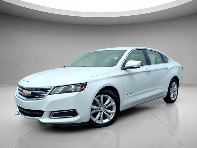 2016 Chevrolet Impala LT