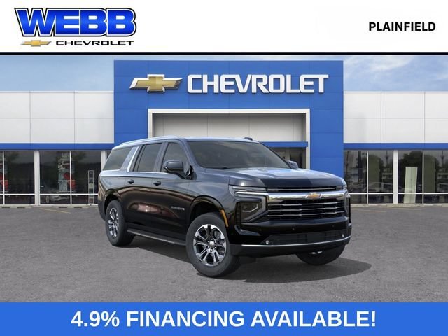 2026 Chevrolet Suburban