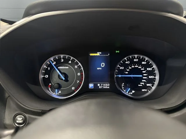Used 2022 Black Subaru Limited image 12