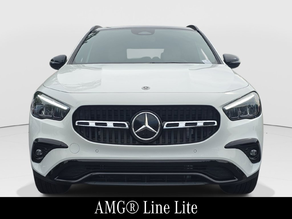 Certified Used 2026 White Mercedes-Benz GLA 250 image 3