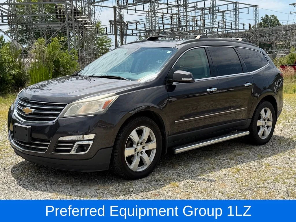 Used 2017 Gray Chevrolet Premier image 10