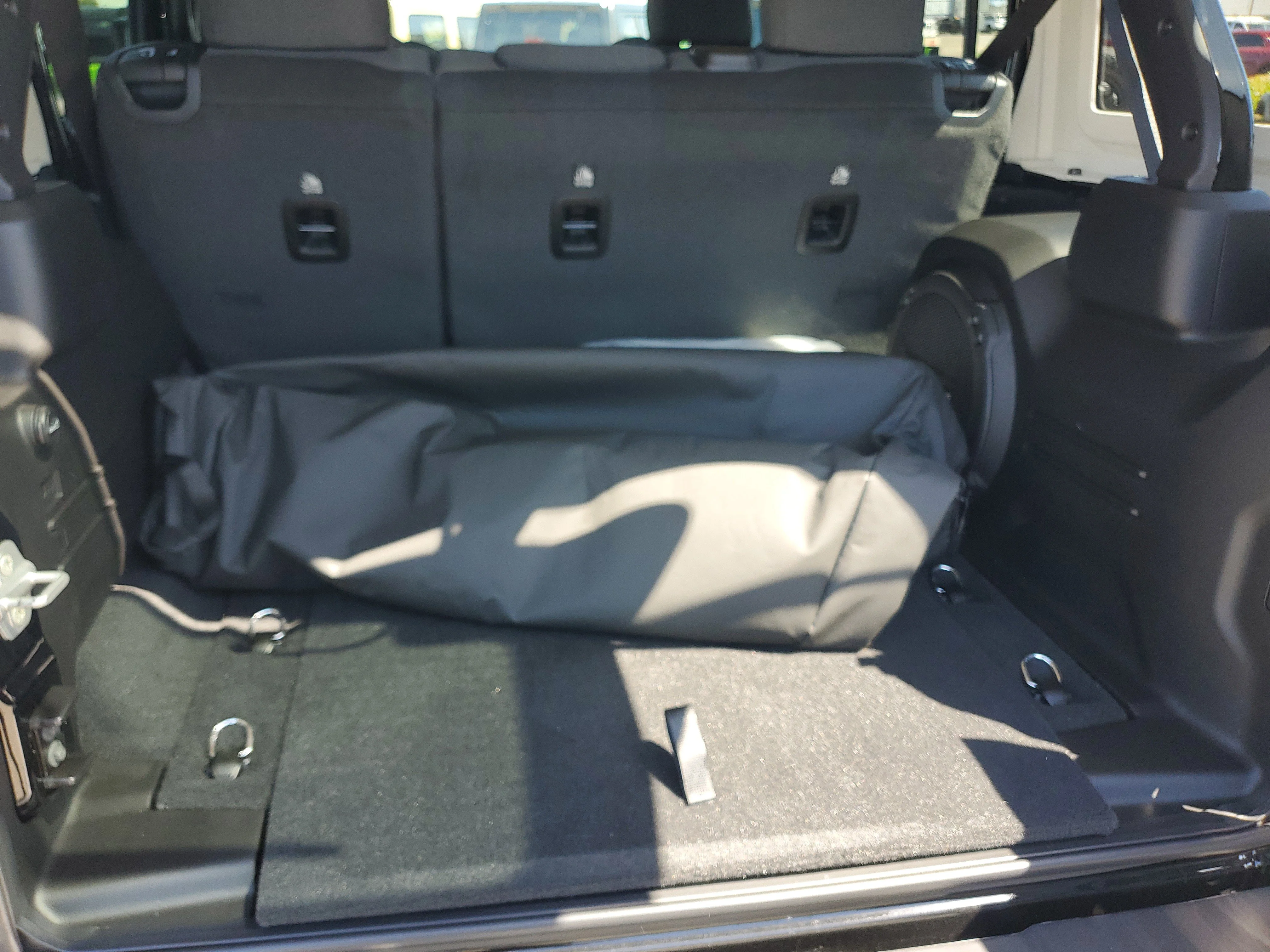 New 2026 Black Clearcoat Jeep Rubicon image 26
