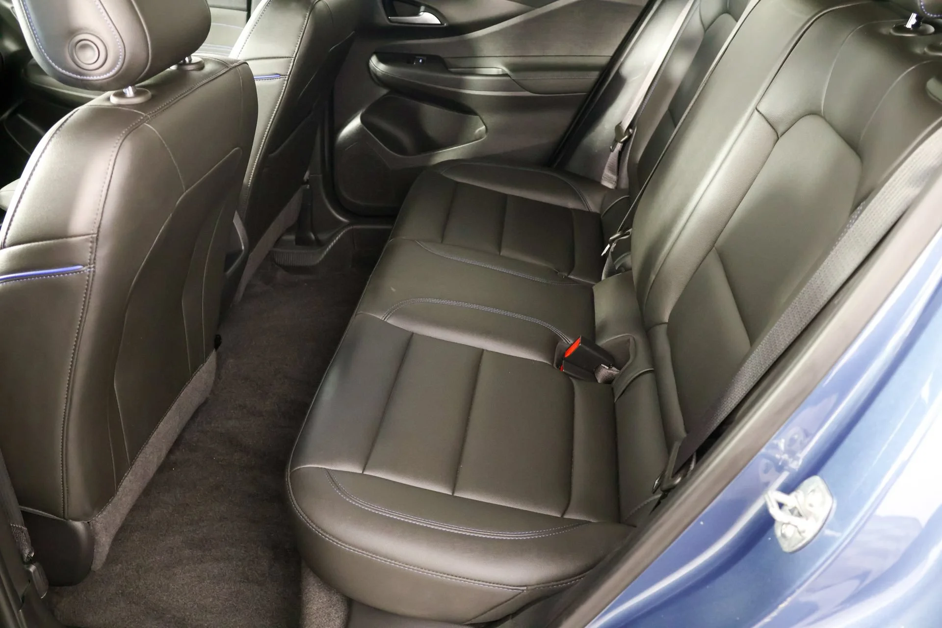 Used 2024 Ocean Blue Metallic Buick Sport Touring image 23