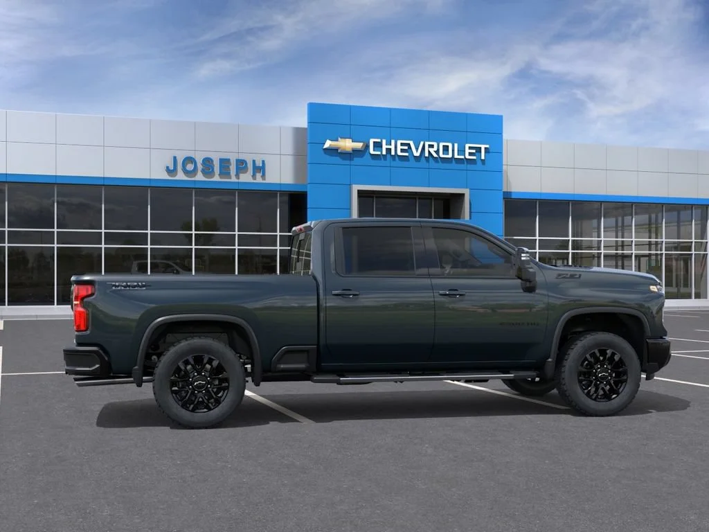New 2026 Cypress Gray Chevrolet LTZ image 5