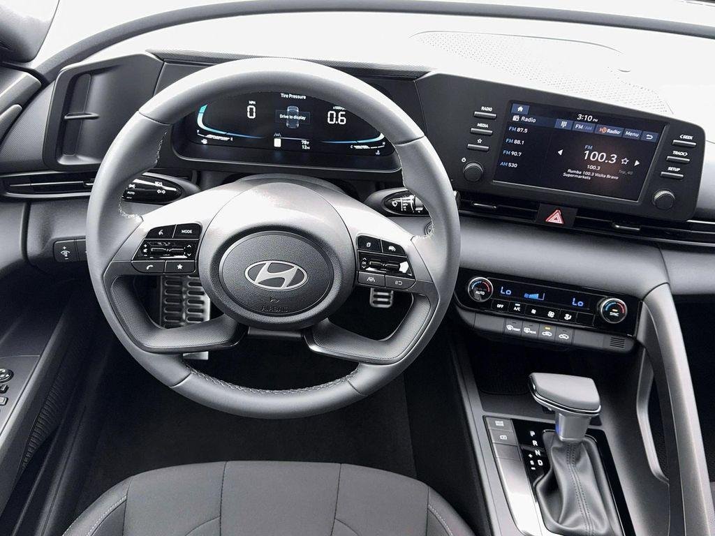 New 2026 Red Hyundai SEL Sport image 17