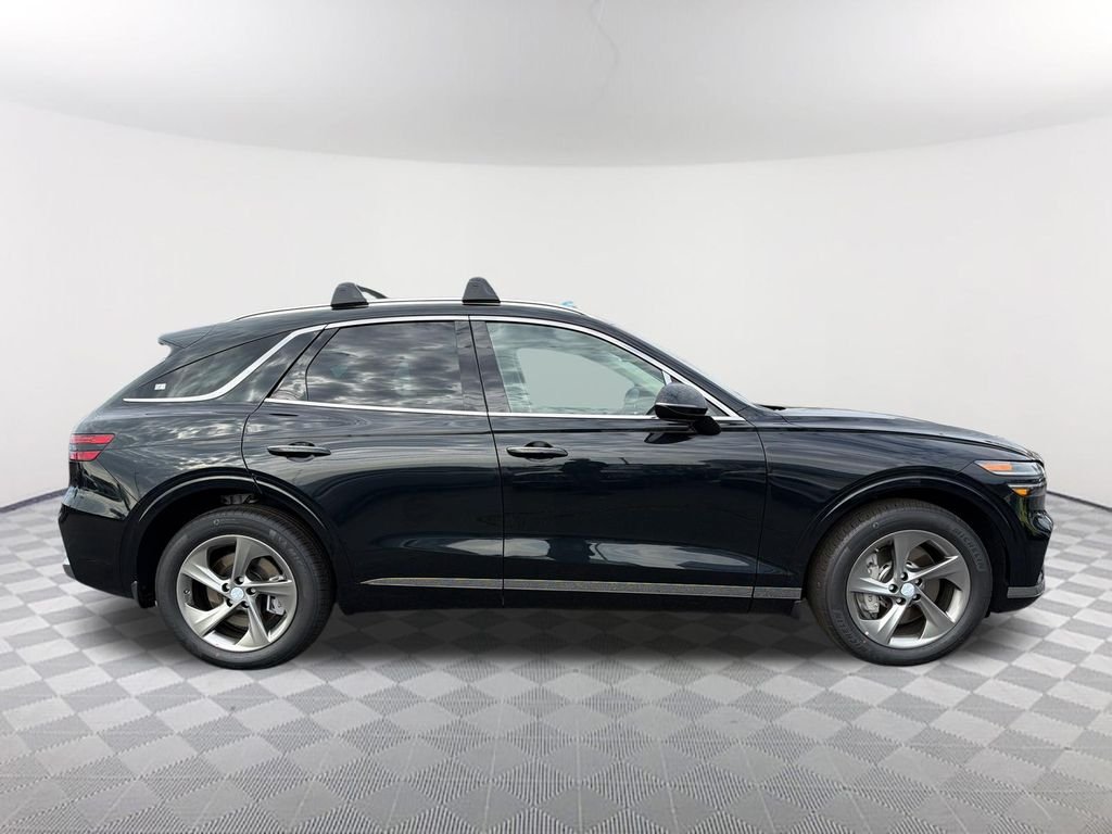 New 2026 Black Genesis 2.5T image 4
