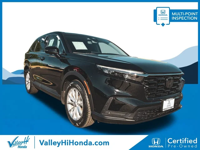 2023 Honda CR-V 1.5T AWD EX-L