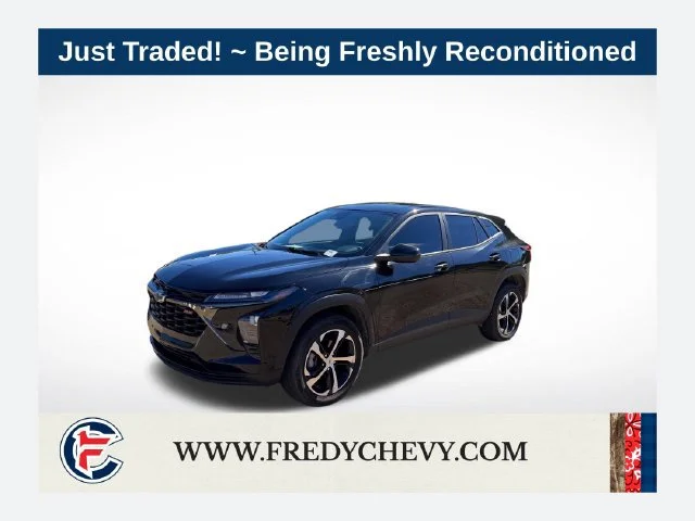 2024 Chevrolet Trax RS