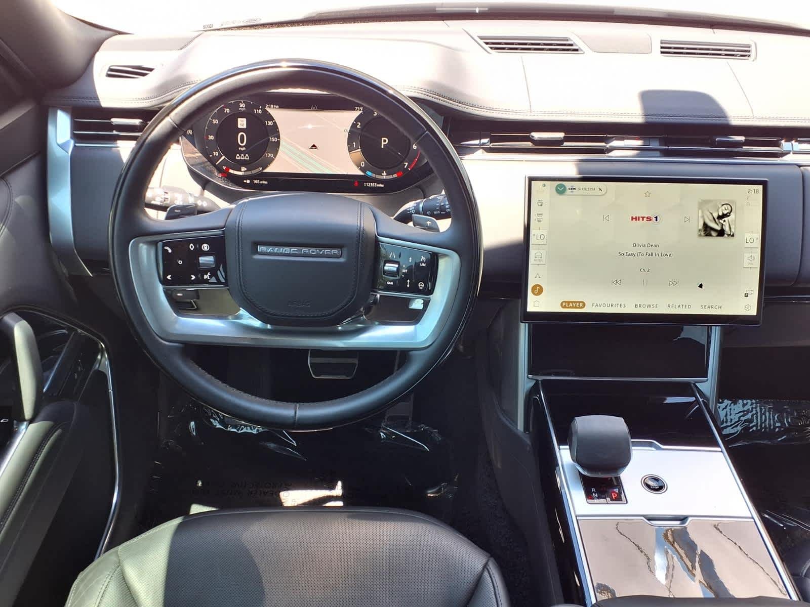 2025 Land Rover Range Rover SE - Photo 23