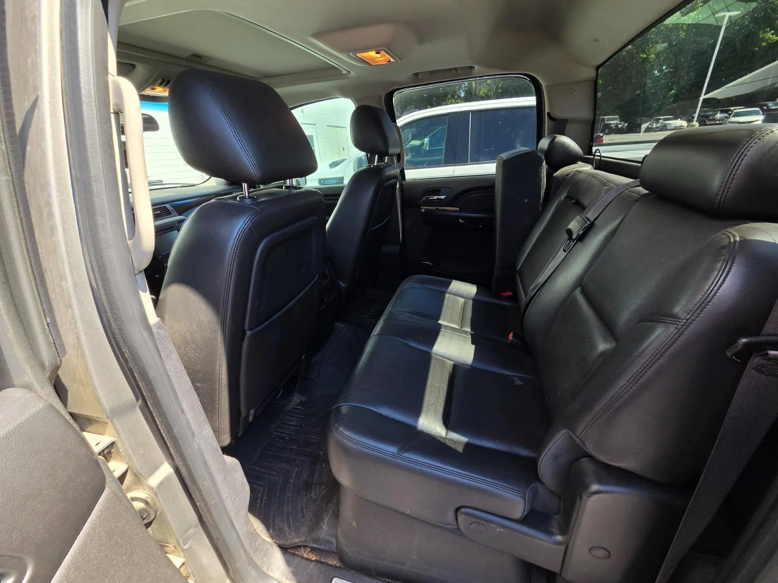 Used 2013 STEEL GRAY METALLIC GMC Denali image 10