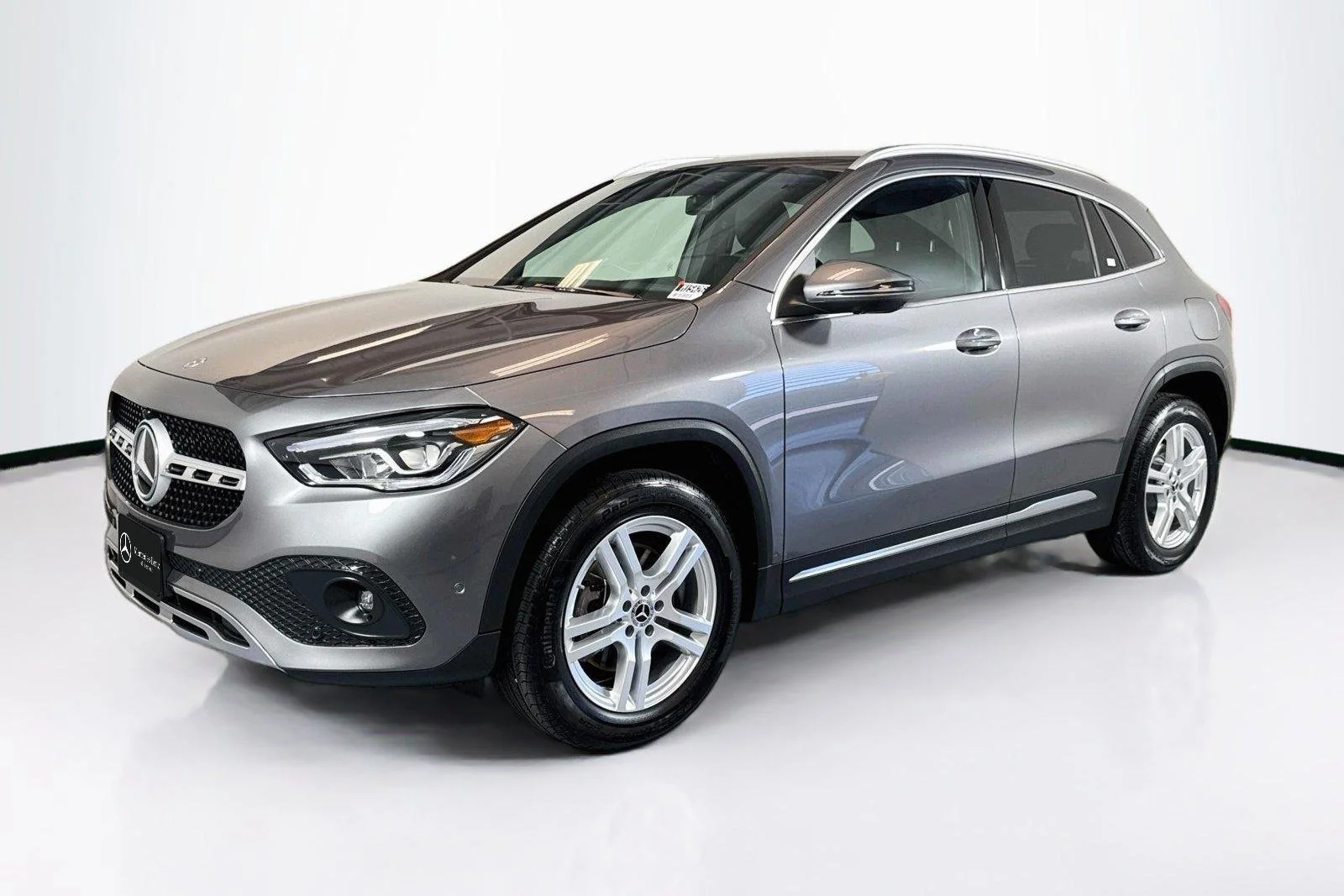 Used 2023 Mountain Grey Metallic Mercedes-Benz GLA 250 image 1